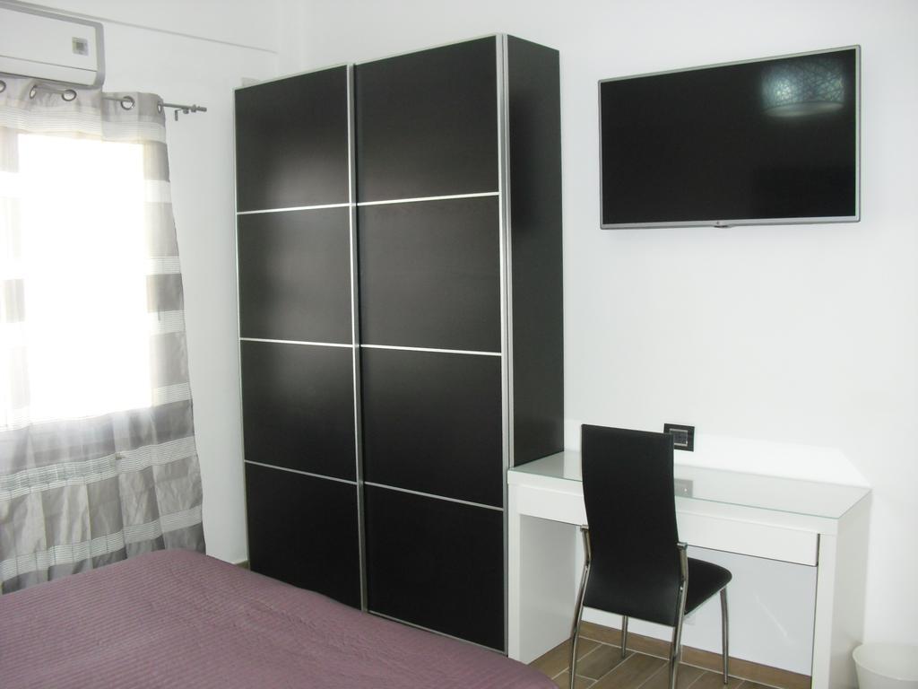 Luce Di Luna Luxury Suites Roma Exterior foto