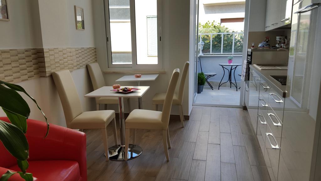 Luce Di Luna Luxury Suites Roma Exterior foto