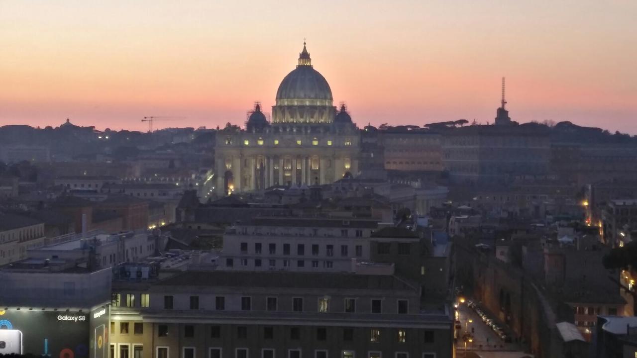 Luce Di Luna Luxury Suites Roma Exterior foto