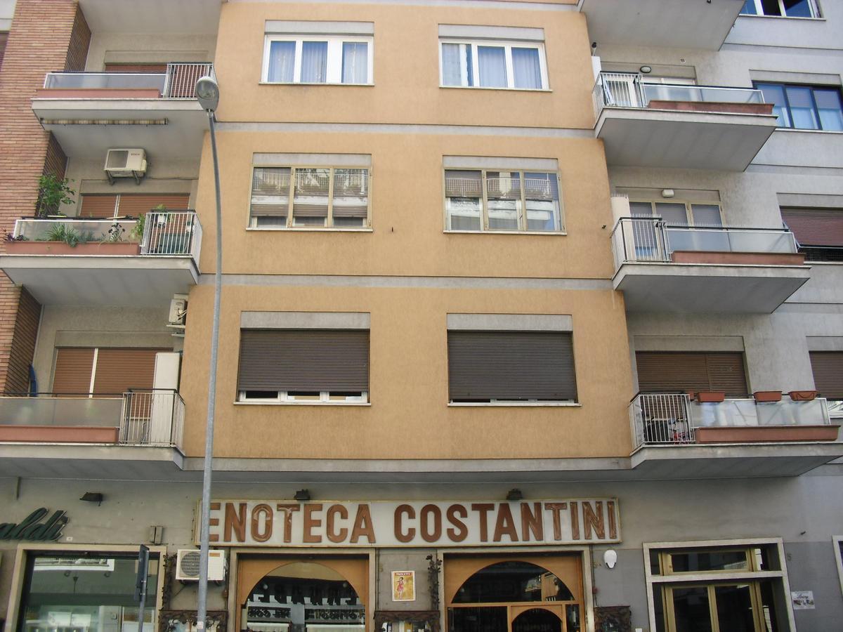 Luce Di Luna Luxury Suites Roma Exterior foto